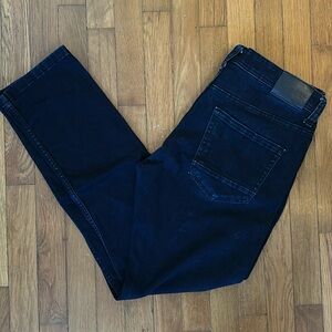 Men’s black Steve’s jeans